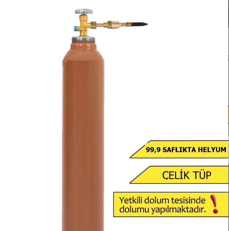 Helyum tÃ¼pÃ¼ ve gazÄ± - GÃ¶rsel 4