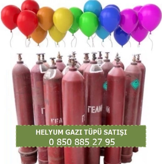 Helyum tÃ¼pÃ¼ ve gazÄ± - GÃ¶rsel 7